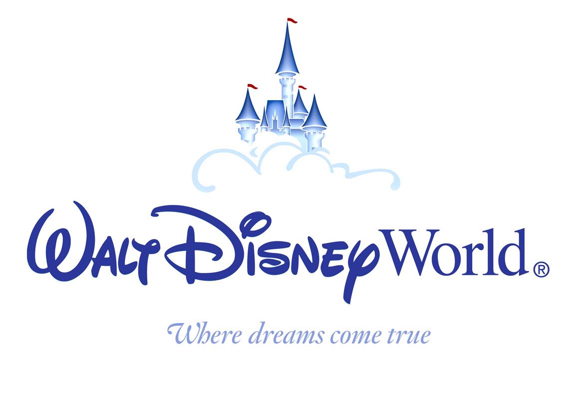 New Walt Disney World Logo - Walt Disney World Logo