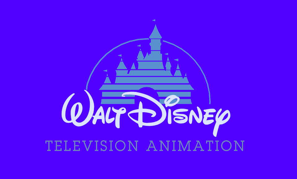 Disney Animation Logo - Walt Disney Television Animation 2003 Blender Logo