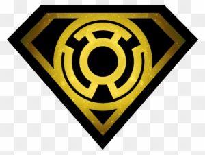 Yellow Lantern Logo - Lantern Logo Clipart - Green Lantern Corps Symbol - Free Transparent ...
