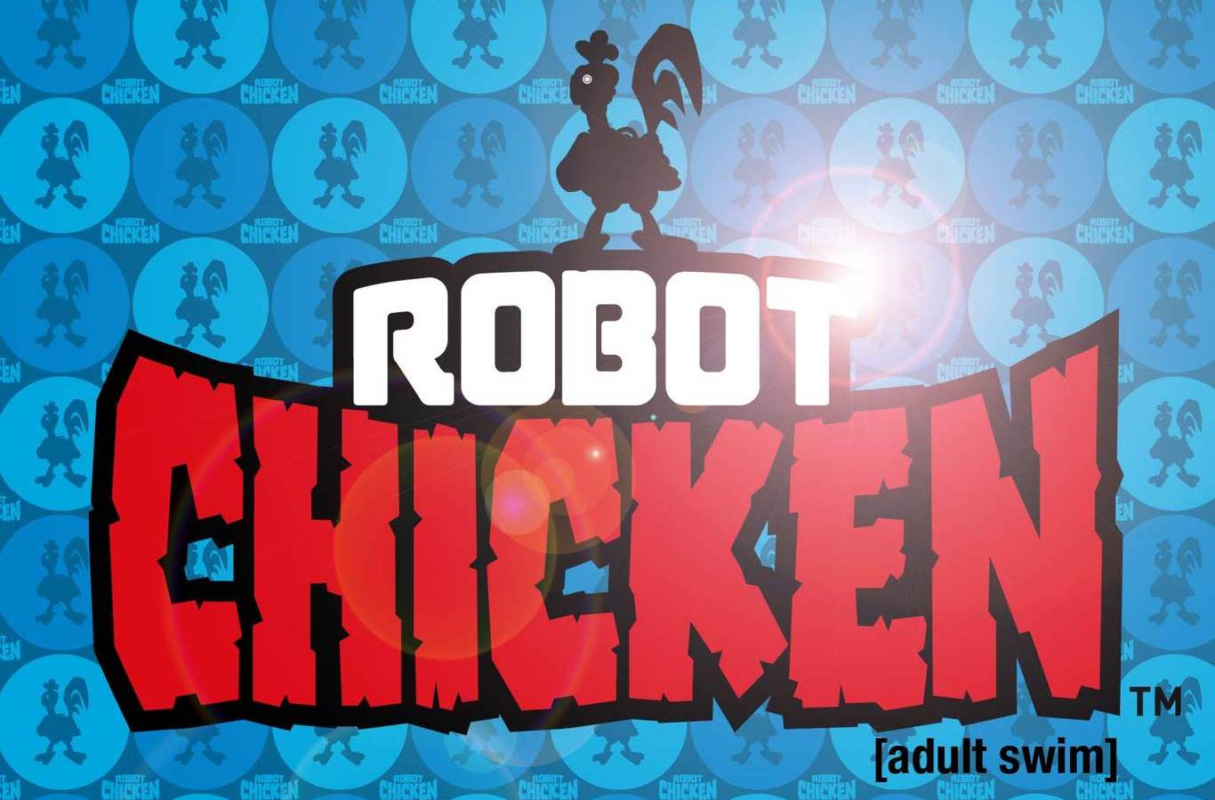 Robot Chicken Logo - Best Robot Chicken Moment Ever! – Stories by Williams