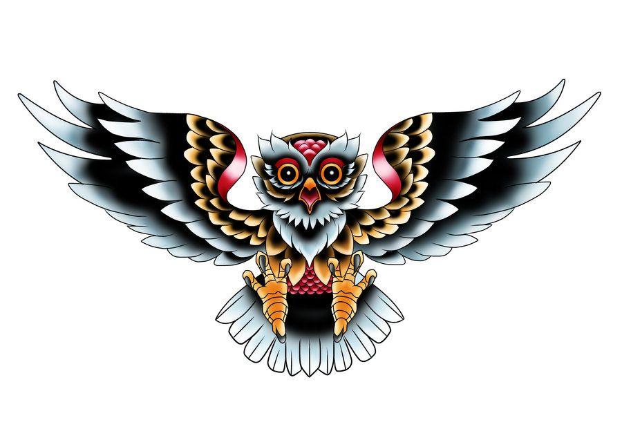 Evil Owl Logo - Free Evil Owl Tattoo, Download Free Clip Art, Free Clip Art on ...