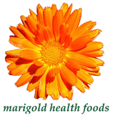 Marigold Food Distributors Logo - Marigold Health Foods | Boullion Powder, Stocks & Gravy