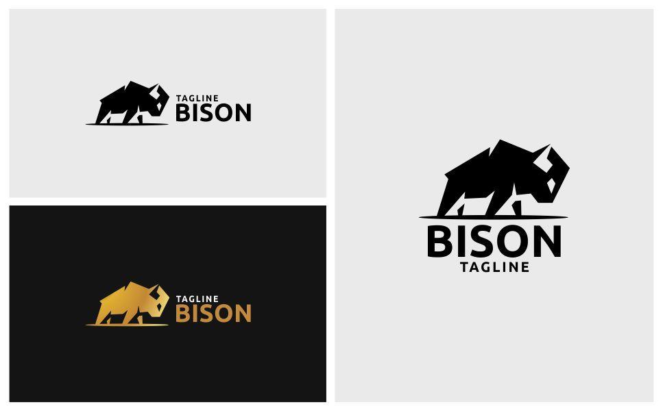 Bison Logo - Bison Logo Template #63799
