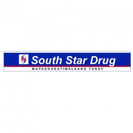 South Star Logo - South Star Drug Gift Certificate PHP500