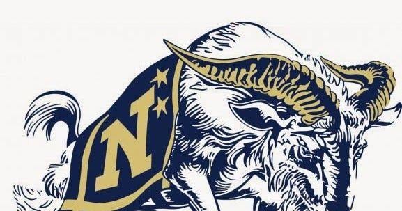 Navy Goat Logo - Mid-Atlantic Sports: Final - Navy 17 - Army 21