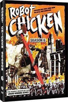 Robot Chicken Logo - Robot Chicken (season 6) - WikiVisually