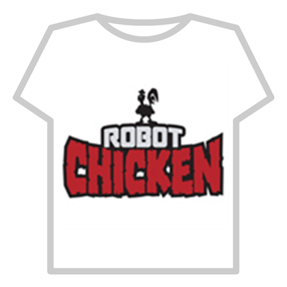 Robot Chicken Logo - robot-chicken-logo-150 - Roblox