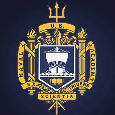 Navy Goat Logo - U.S. Naval Academy on Twitter: 