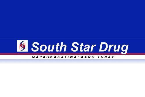 South Star Logo - Robinsons' South Star Drug buys drugstore chain | ABS-CBN News
