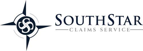 South Star Logo - Atlanta Claims Service Star Claims