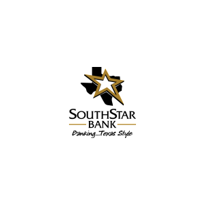 South Star Logo - SouthStar Bank logo, Texas with star overlay icon - SouthStar Bank ...