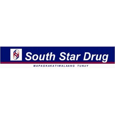 South Star Logo - South Star Drug (Vergara, Mandaluyong, Metro Manila) | ClickTheCity ...