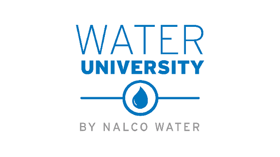 Nalco Water Logo - Water University