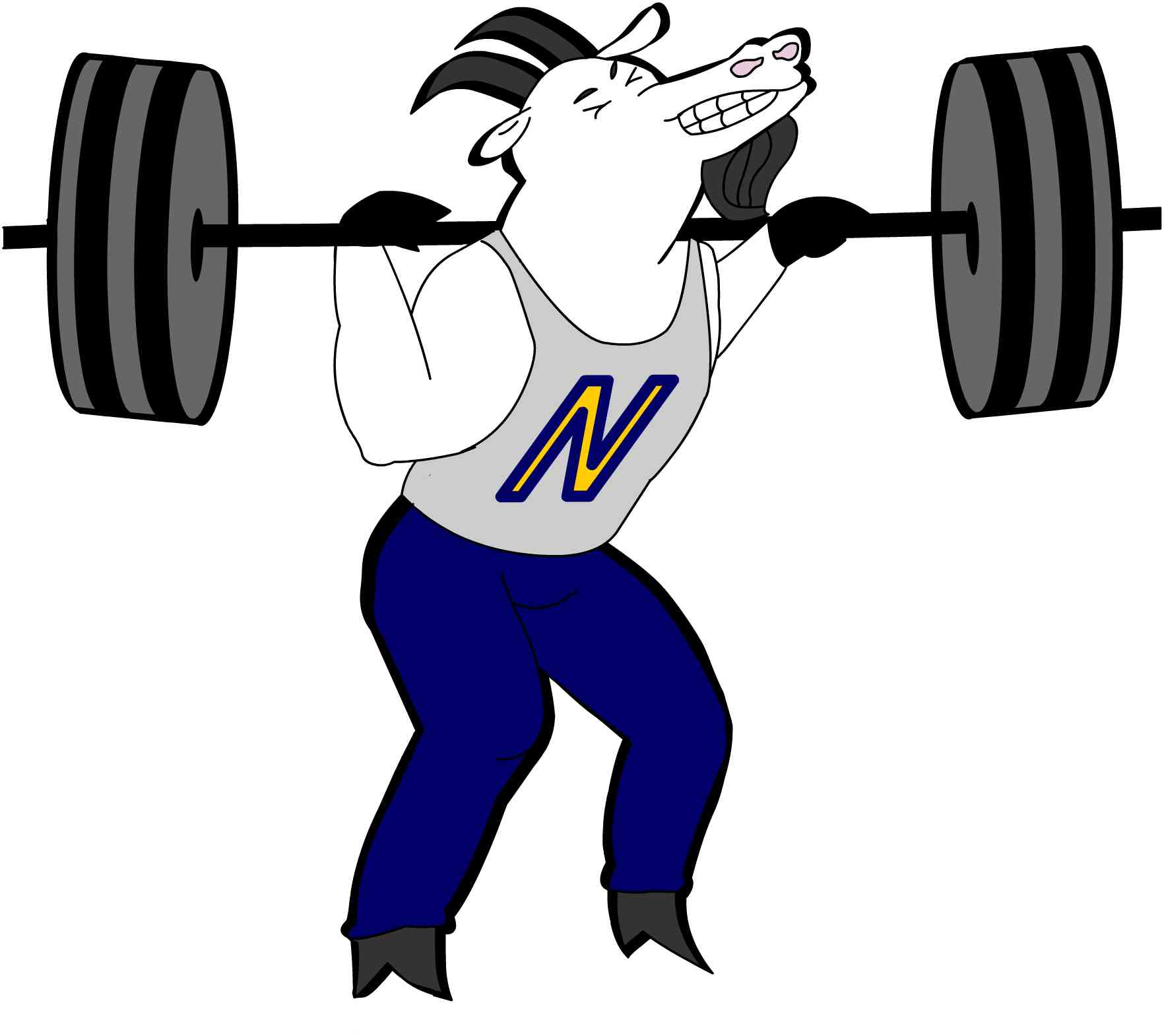 Navy Goat Logo - Fitness, Sports and Deployed Forces Support :: Resources and Logos