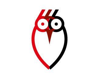 Evil Owl Logo - Evil Owl Designed by logobeginner | BrandCrowd