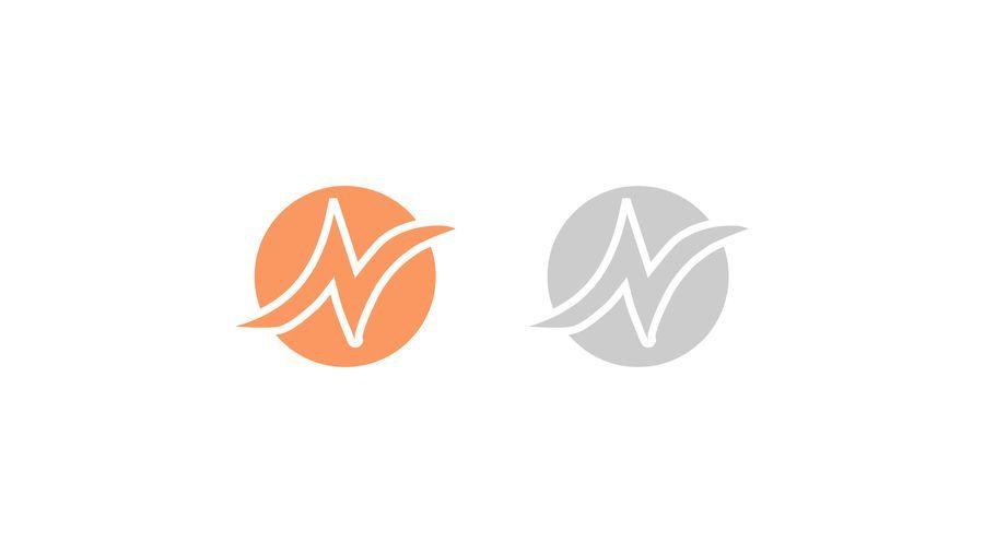 Orangish Logo - Change Color of my Logo into 2 images. | Freelancer