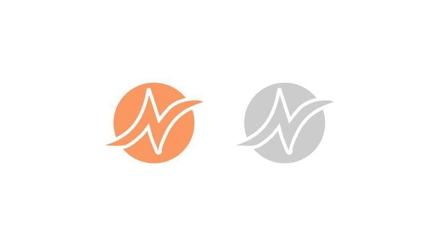 Orangish Logo - Change Color of my Logo into 2 images. | Freelancer