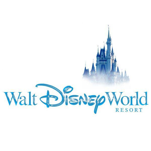 New Walt Disney World Logo - Disney parks Logos