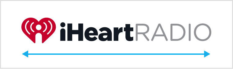 I Heart Radio App Logo - Logo — Brand Guidelines