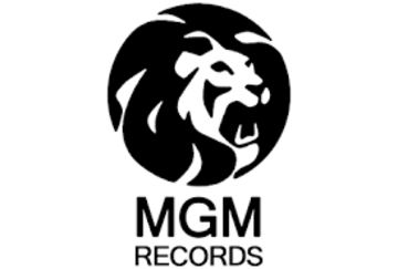 MGM Records Logo - MGM Records | hobbyDB