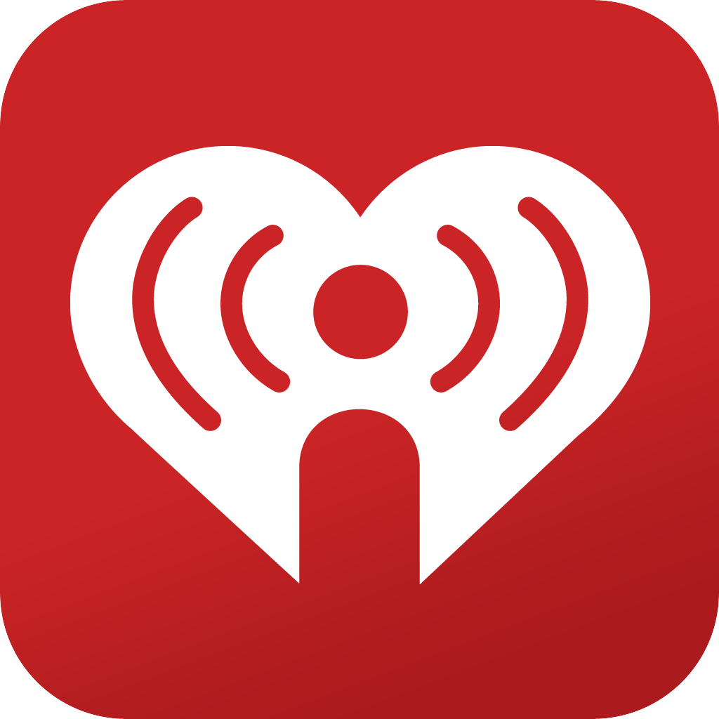 iHeartRadio Logo - iHeartRadio logo or anus presentation? - Imgur