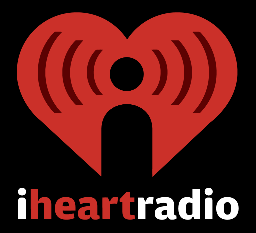 iHeartRadio Logo - iHeartRadio Logo / Internet / Logonoid.com