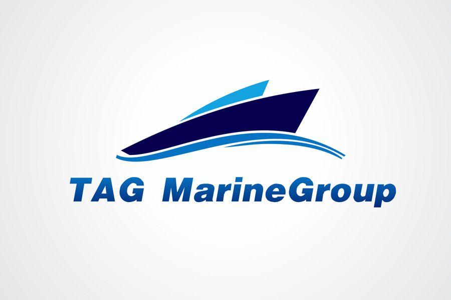 Tag U Logo - Entry #86 by ulogo for Logo Design for TAG Marine group | Freelancer