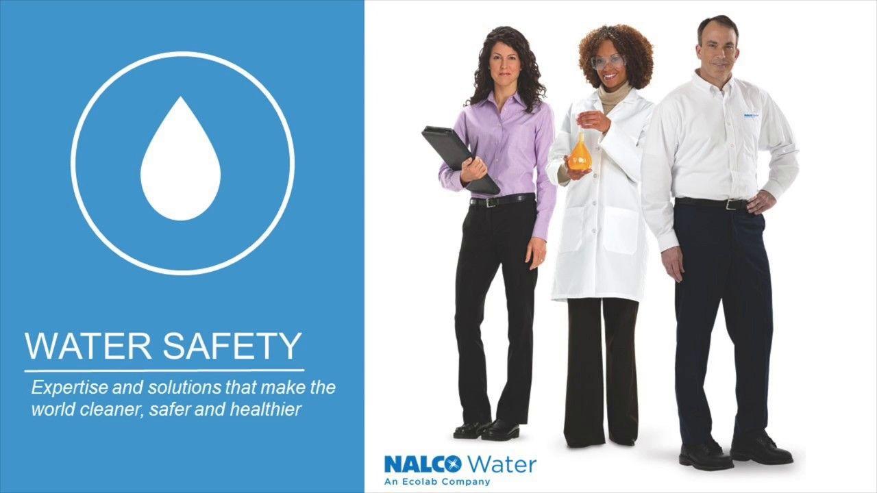 Nalco Water Logo - Nalco Water Explains S&C 17-30 Medicare/Medicaid Legionella ...