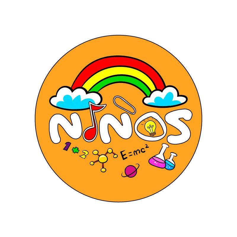 Orangish Logo - Design a Logo for Children App
