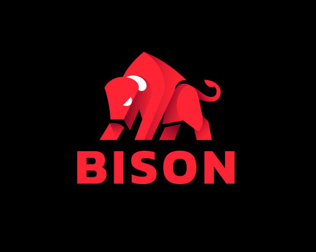 Bison Logo - Logopond, Brand & Identity Inspiration (Bison logo)
