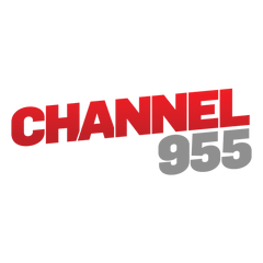 iHeartRadio Logo - Listen to Channel 95.5 Live's Hit Music Station