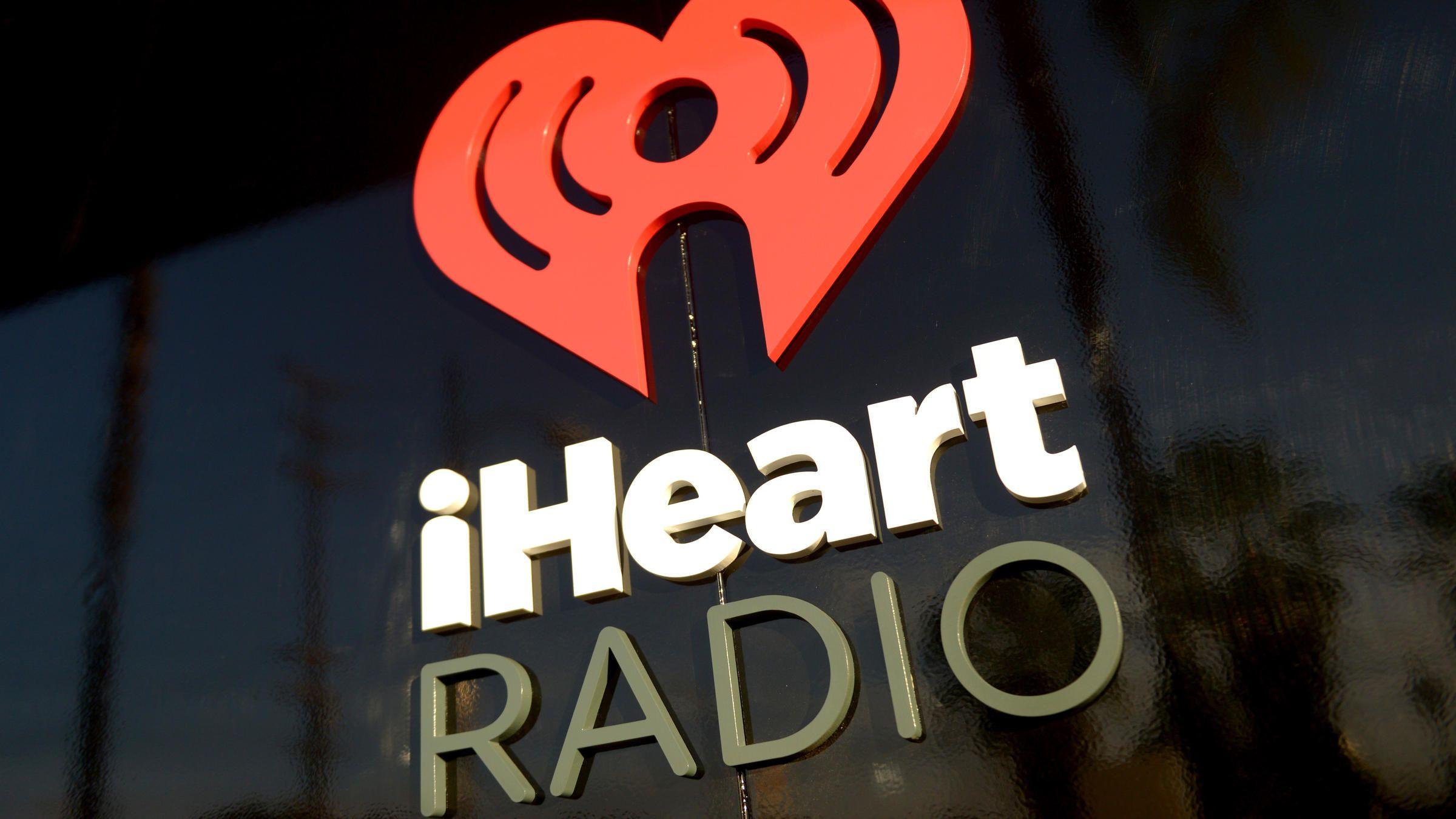 iHeartRadio Logo - iHeartMedia Turns The Dial To Bankruptcy | Connecticut Public Radio