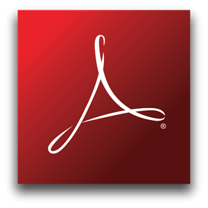 Acrobat Logo - Adobe Logo Vectors Free Download