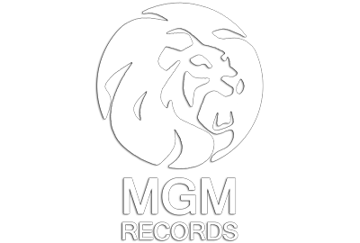 MGM Records Logo - MGM Records | TheAudioDB.com