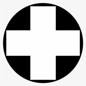 Black Medical Cross Logo - Medical Cross PNG, Transparent Medical Cross PNG Image Free Download