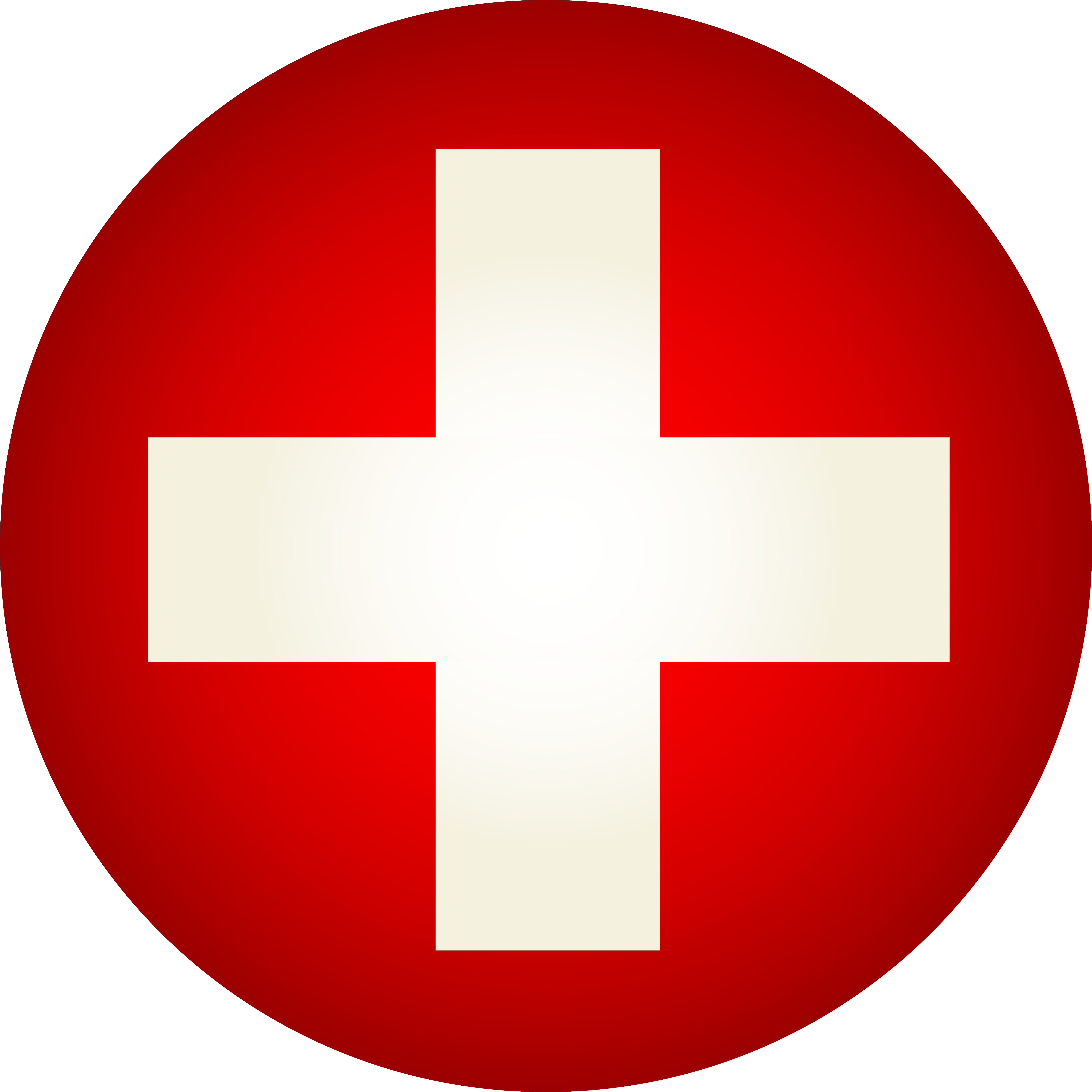 Red Black and White Cross Logo - White medical cross jpg free - RR collections