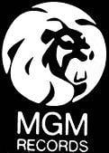 MGM Records Logo - MGM Track Records