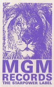 MGM Records Logo - MGM Records | Logopedia | FANDOM powered by Wikia