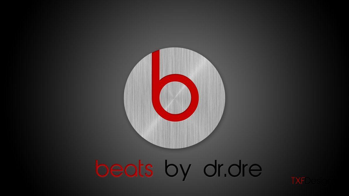 Blue Beats by Dre Logo - Beats By Dr. Dre Wallpapers - Wallpaper Cave