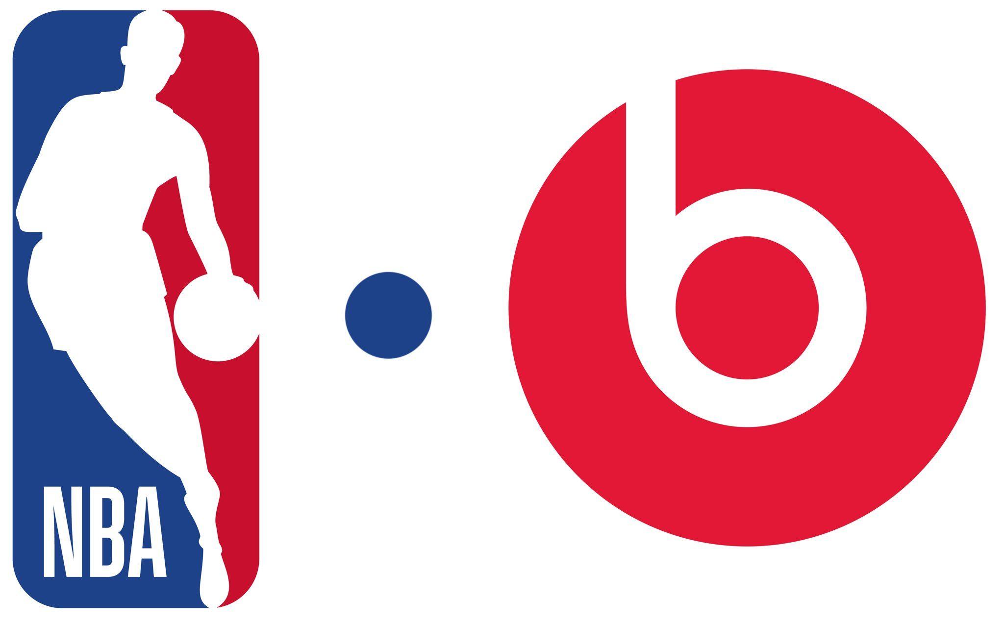 Dr. Dre Beats Logo - Beats by Dr. Dre and NBA unveil global marketing and merchandising