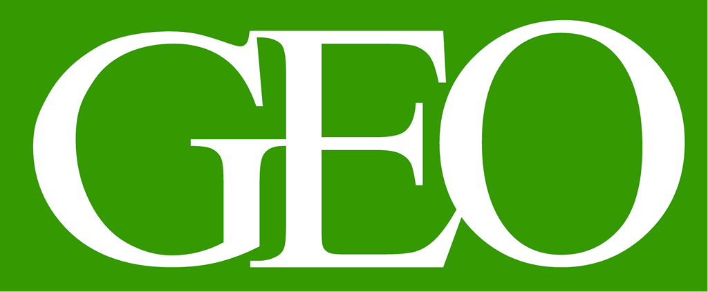 Geo Logo - GEO Logo / Periodicals / Logonoid.com