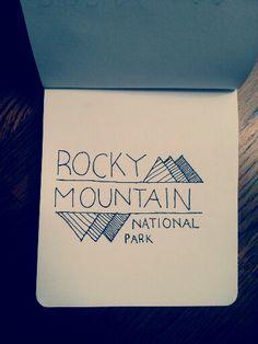 Hand Drawn Mountain Logo - 27 Best Mountain and Clouds Logo images | Graphic design services ...