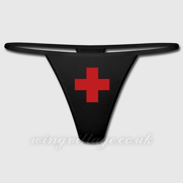 Black Medical Cross Logo - Popularity Best Medical Cross Underwear 1ZJ186 - Black Bestselling ...