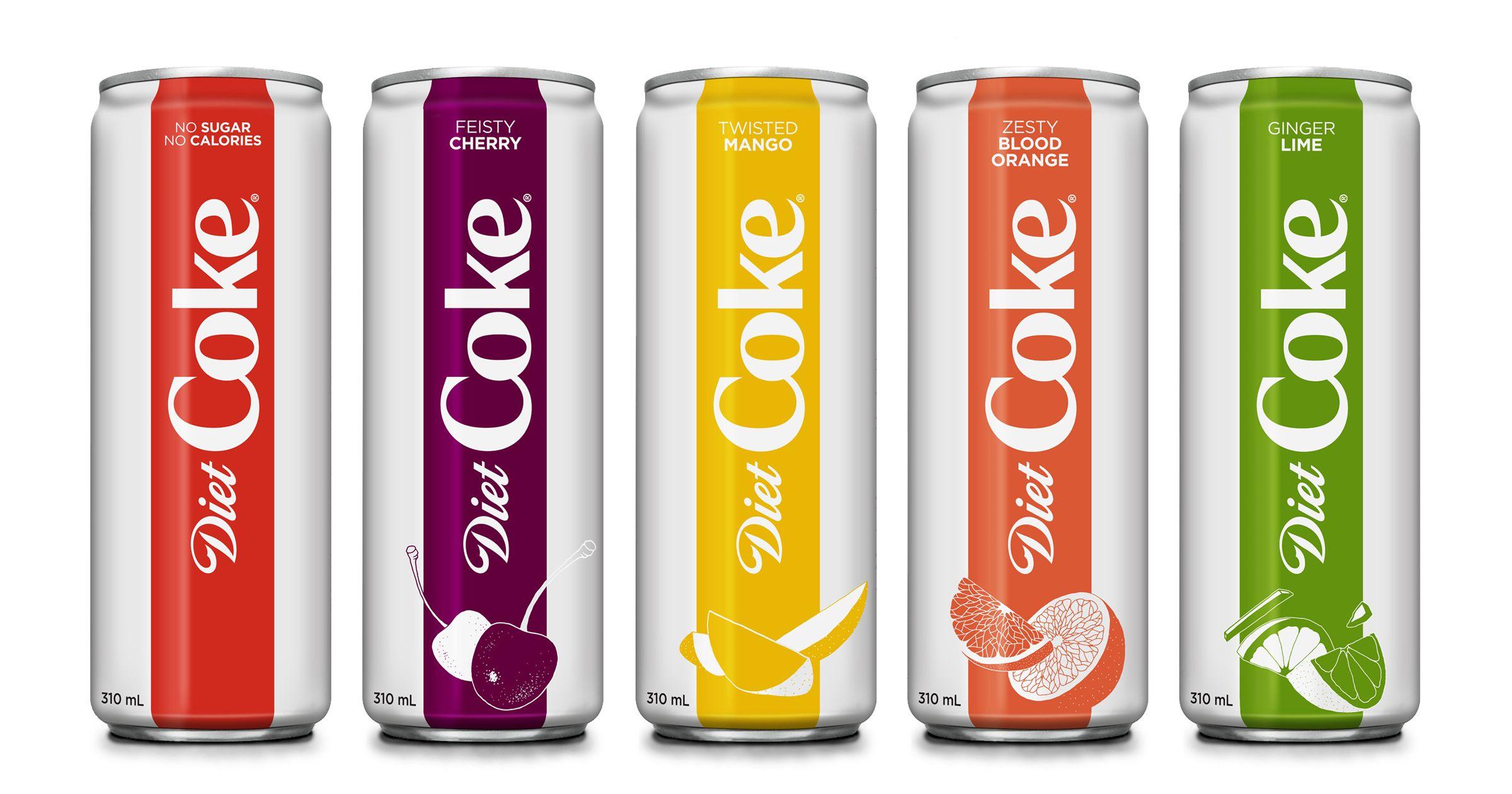 New Diet Coke Logo - What's Happening to Diet Coke®?