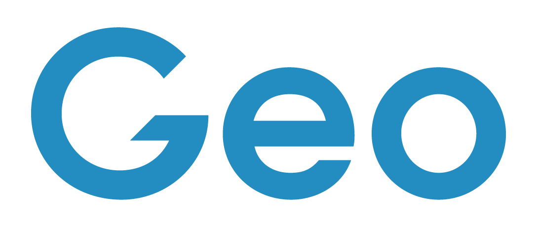 Geo Logo - Geos for the Security Industry. Geo Workforce Solutions