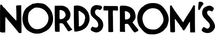 Nordstrom Logo - 1930 Nordstrom Logo | Throwback Thursday