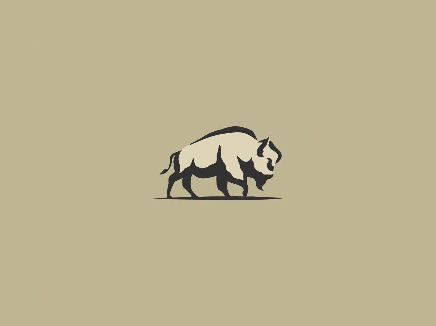 Bison Logo - Bison Logo by Mersad Comaga - Bison Mark - logoinspiration.net