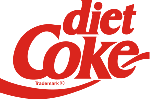 New Diet Coke Logo - Diet Coke