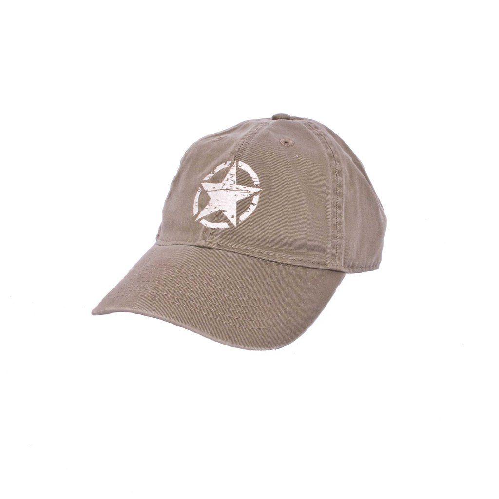 South Star Logo - SOUTH Star Logo Hat (Green)