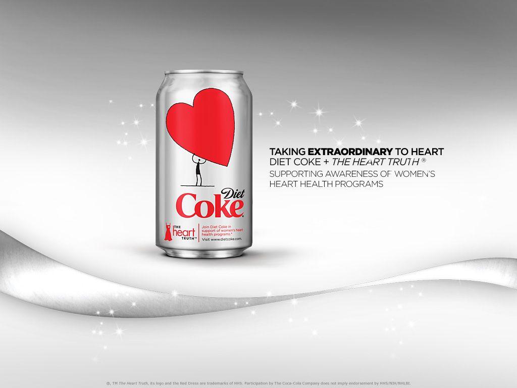 New Diet Coke Logo - Why is there a red dress on diet Coke cans?